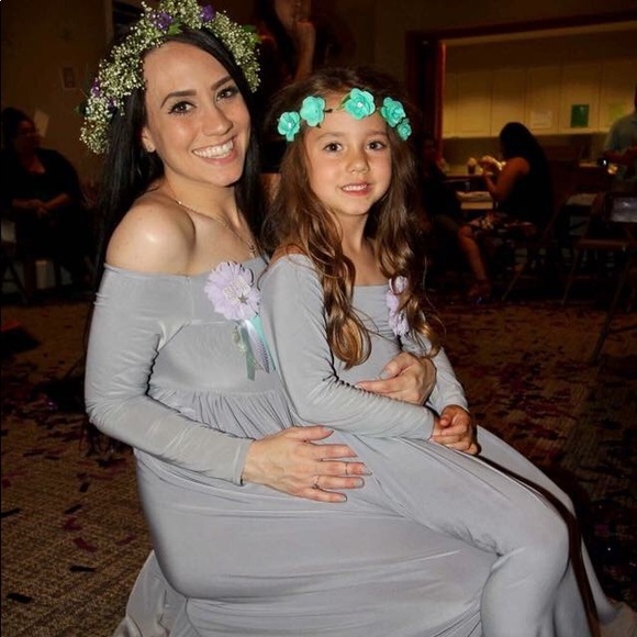 maternity mommy and me dresses